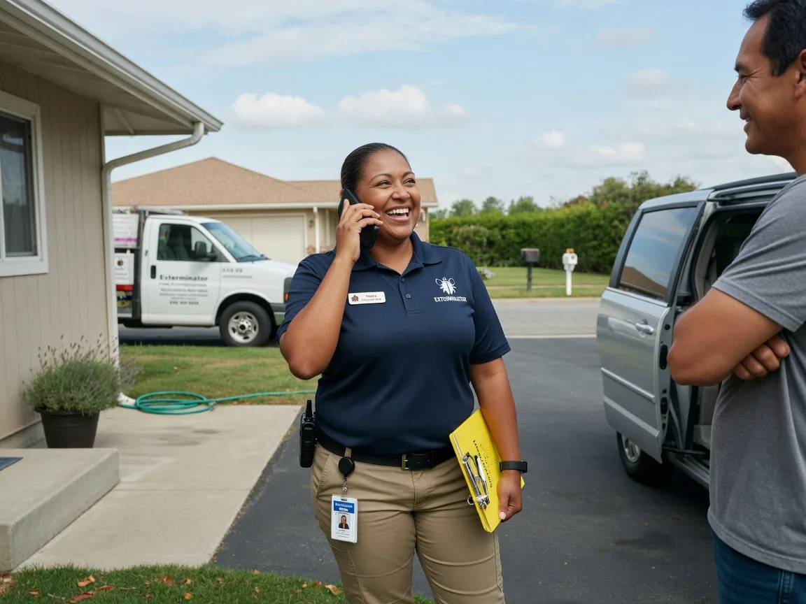 Pest Control Palmyra, IL FAQs